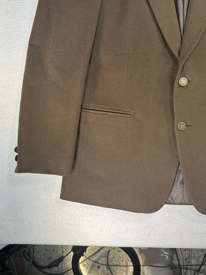 MISSONI - Giacca Blazer vintage verde oliva