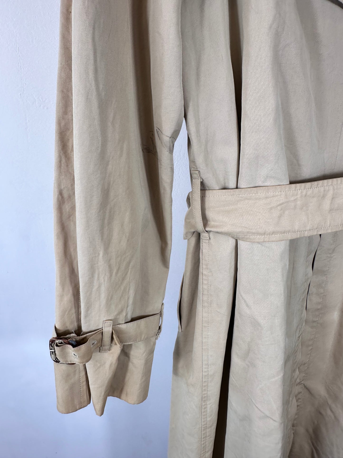 BURBERRYS’ - Trench vintage