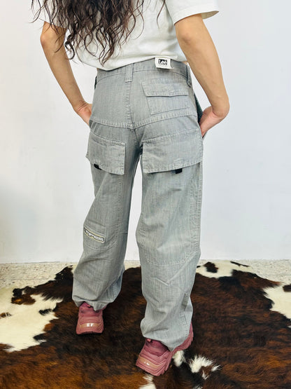LEE - Jeans Pipes Workwear Y2K
