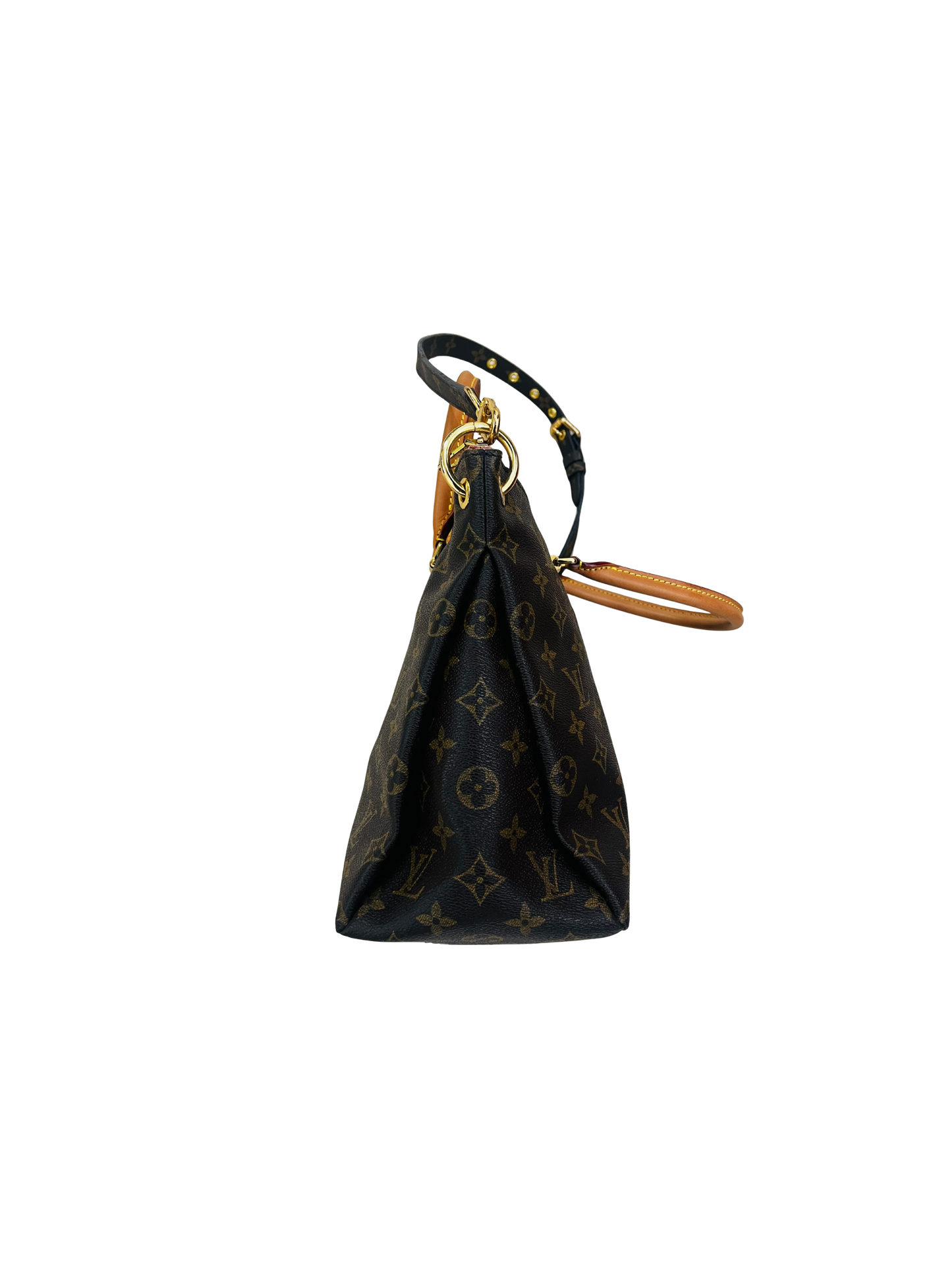 LOUIS VUITTON - Pallas MM – Monogram Canvas