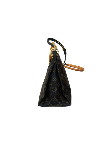 LOUIS VUITTON - Pallas MM – Monogram Canvas