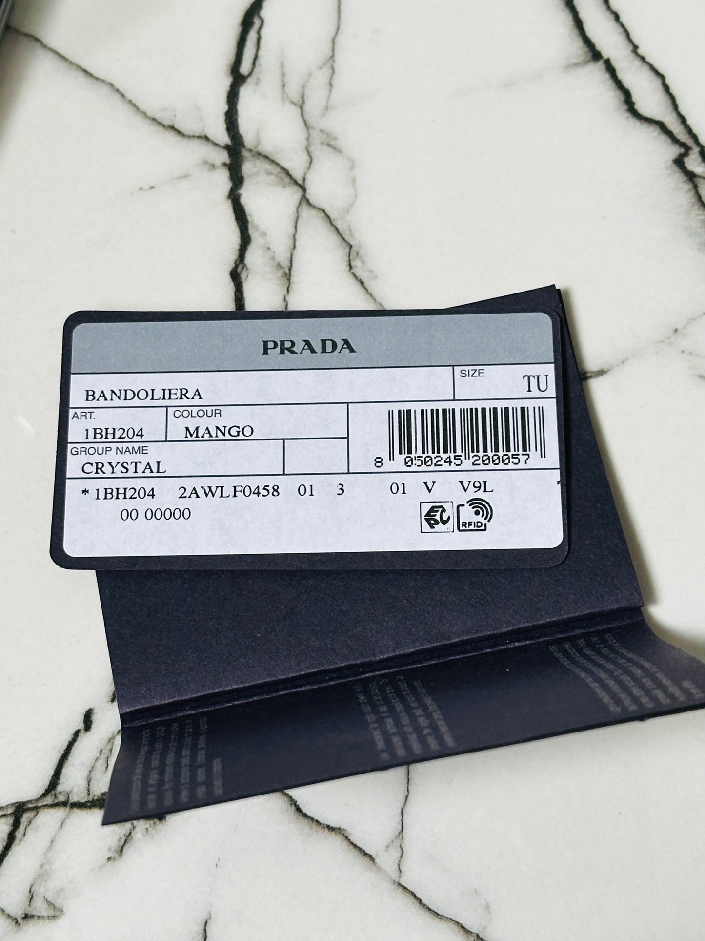 PRADA - Re-Edition 2005 Shoulder Bag – Satin Verde con Cristalli