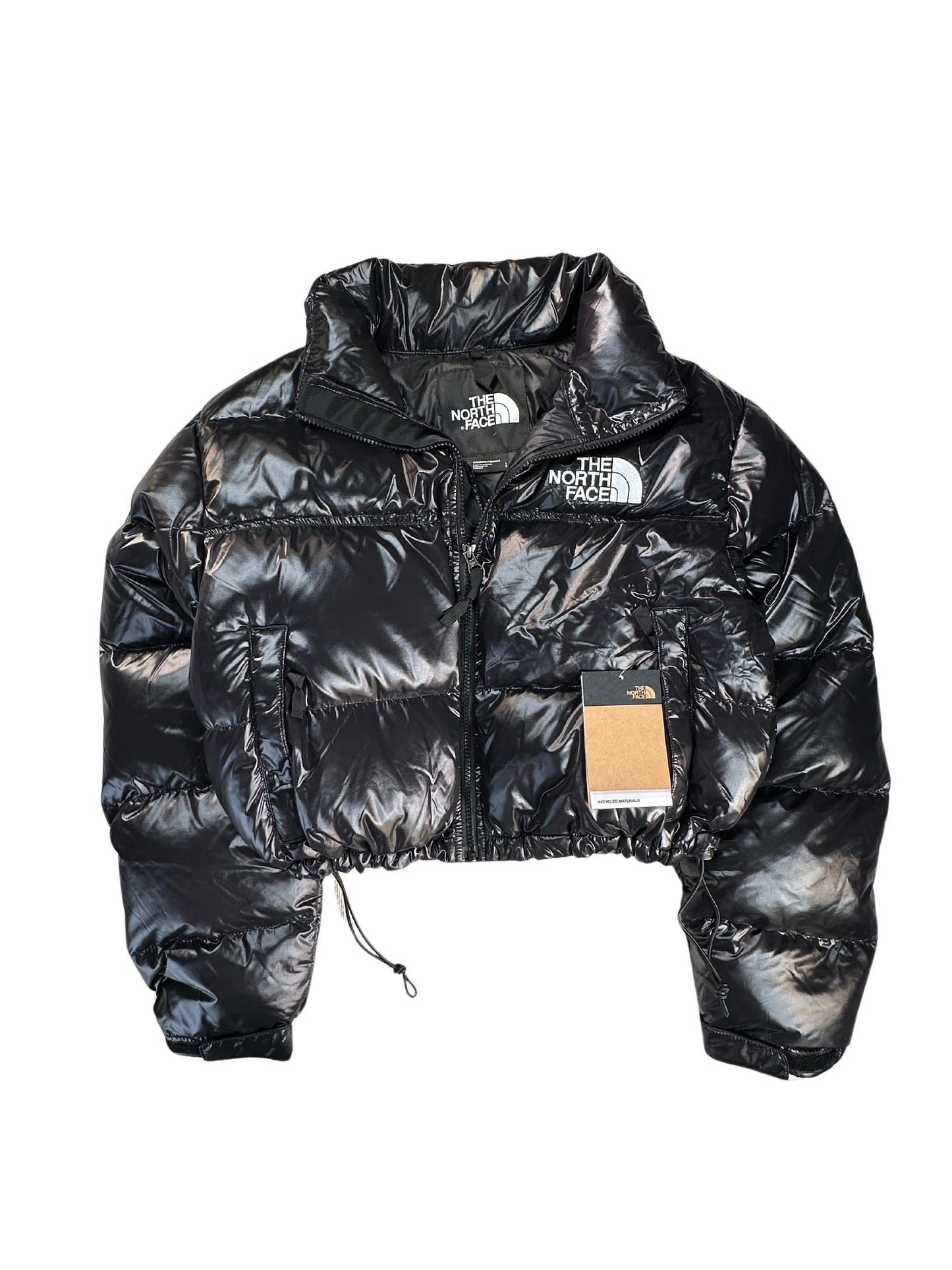 THE NORTH FACE - Piumino cropped
