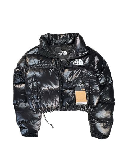 THE NORTH FACE - Piumino cropped