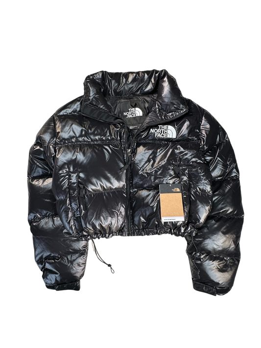 THE NORTH FACE - Piumino cropped