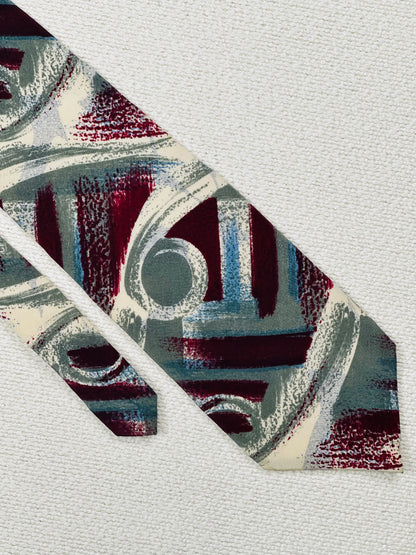 VALENTINO - Cravatta anni 80’