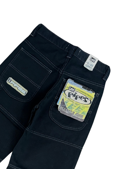 LEE - Jeans Pipes Workwear Y2K