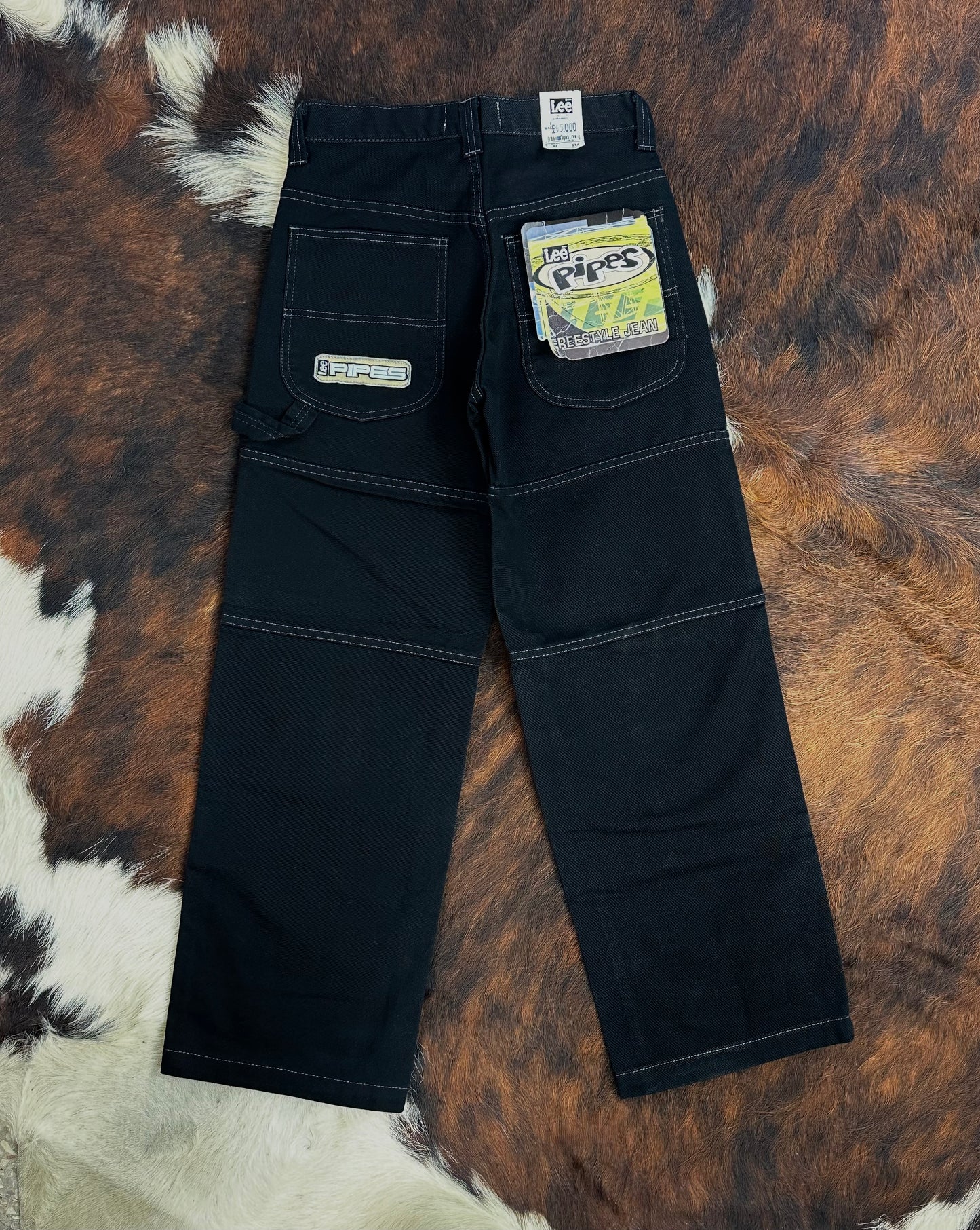LEE - Jeans Pipes Workwear Y2K