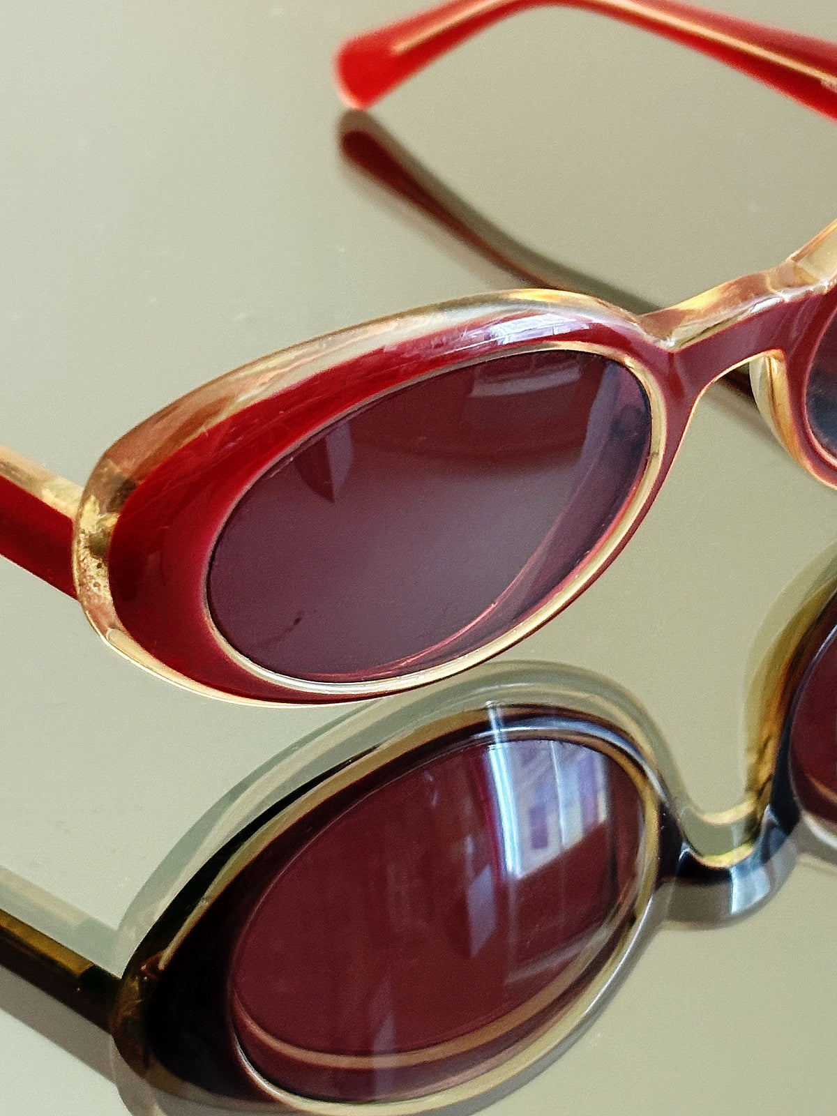 ROLLING - Occhiali da sole vintage 168 – Col. 252 – Made in Italy