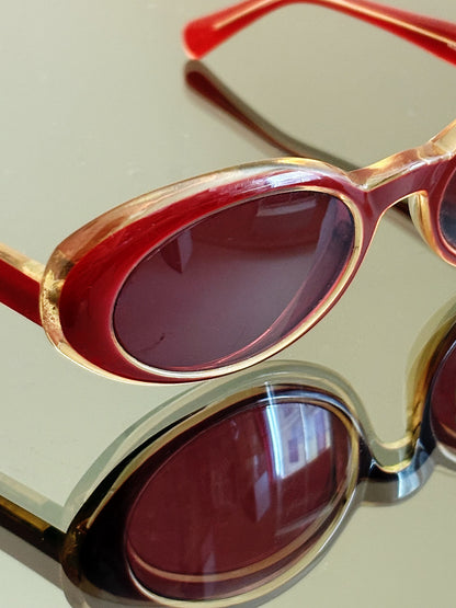 ROLLING - Occhiali da sole vintage 168 – Col. 252 – Made in Italy