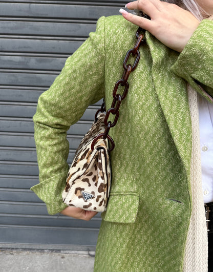 PRADA - Leopard bag 🐆