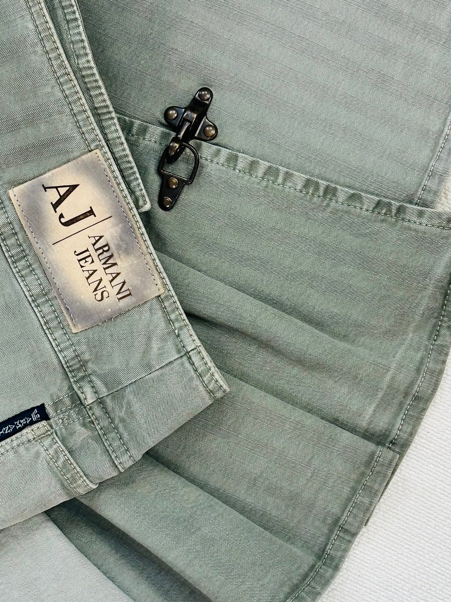 ARMANI - Gonna anni 2000