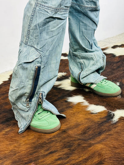 NEW JEANS - Cargo Y2K