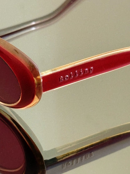 ROLLING - Occhiali da sole vintage 168 – Col. 252 – Made in Italy