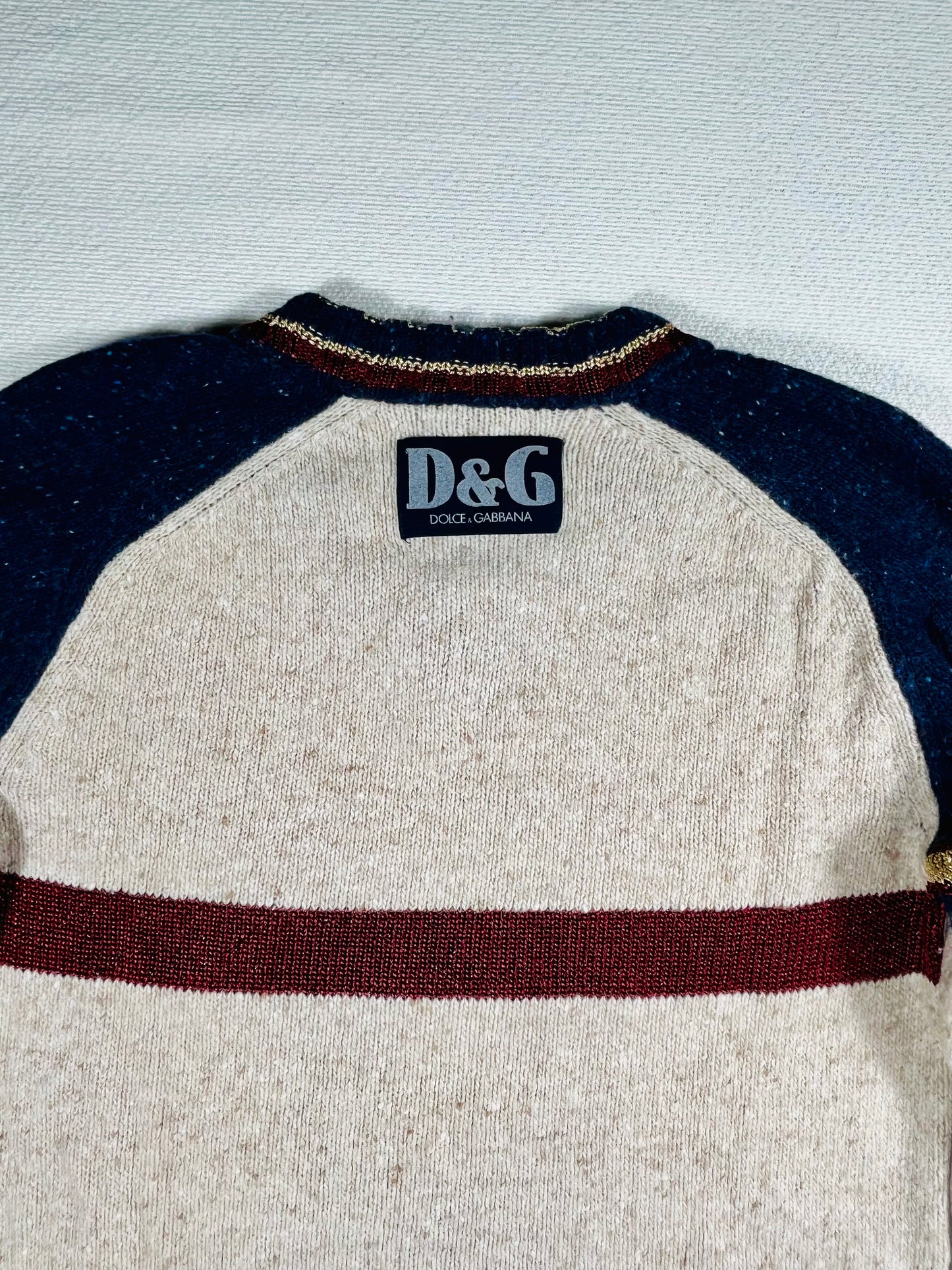 DOLCE&GABBANA - Maglione n “8”