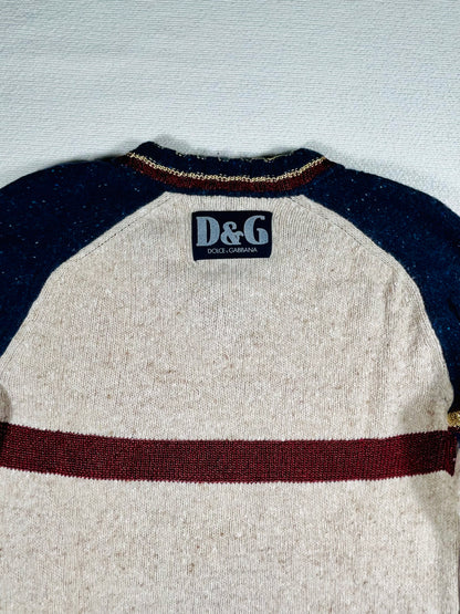 DOLCE&GABBANA - Maglione n “8”