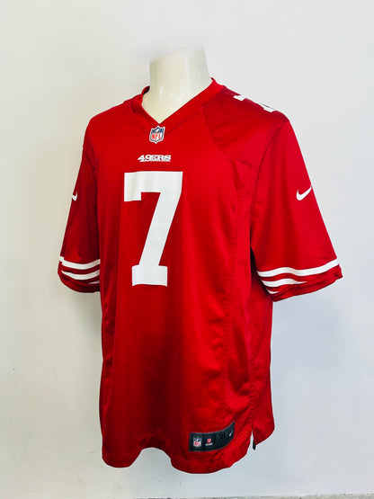 NIKE x NFL - Colin Kaepernick #7 – San Francisco 49ers 🔴