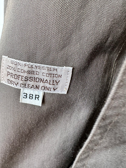 CHRISTIAN DIOR - Trench vintage