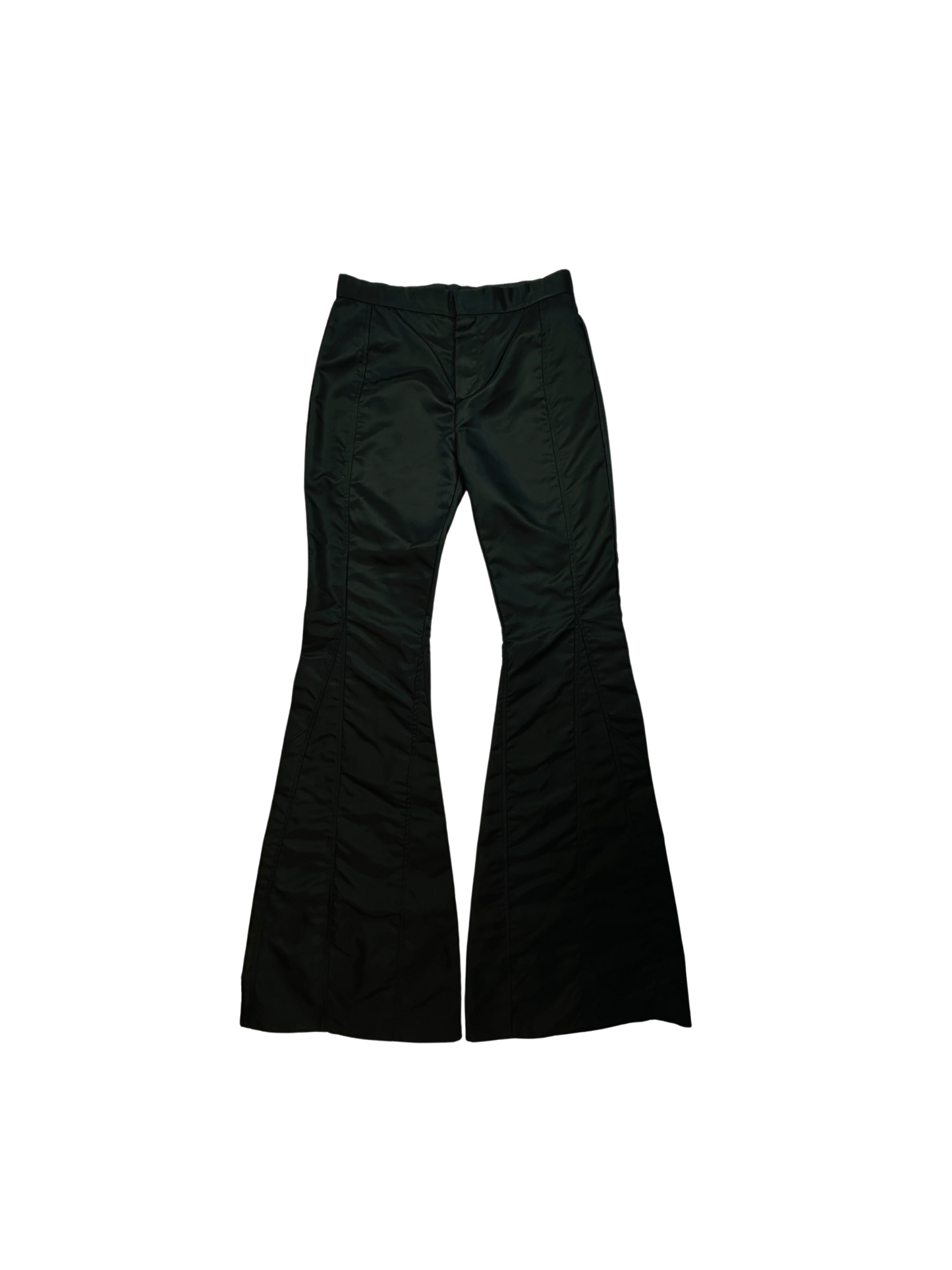 GIVENCHY - Pantaloni Flare a Zampa vintage anni ‘90