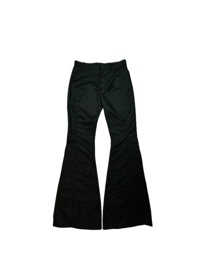 GIVENCHY - Pantaloni Flare a Zampa vintage anni ‘90