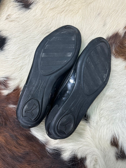 PUMA - Ballerine Nere – Modello Casual Sporty | Taglia 38½