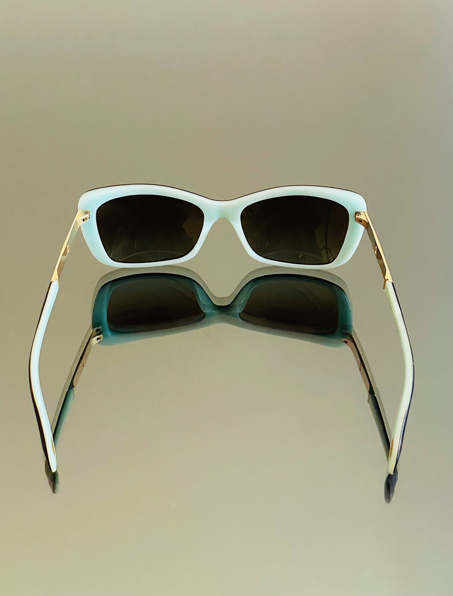TIFFANY & CO - Occhiali da sole TF4075-B 8134/T5 Polarized – Made in Italy