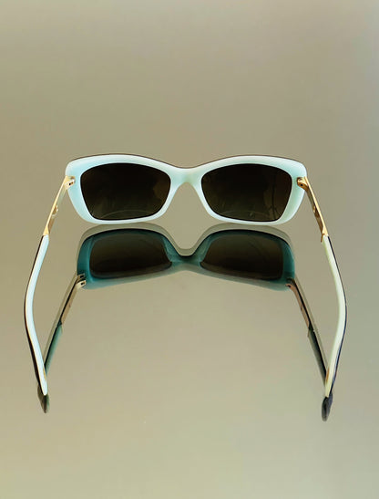 TIFFANY & CO - Occhiali da sole TF4075-B 8134/T5 Polarized – Made in Italy