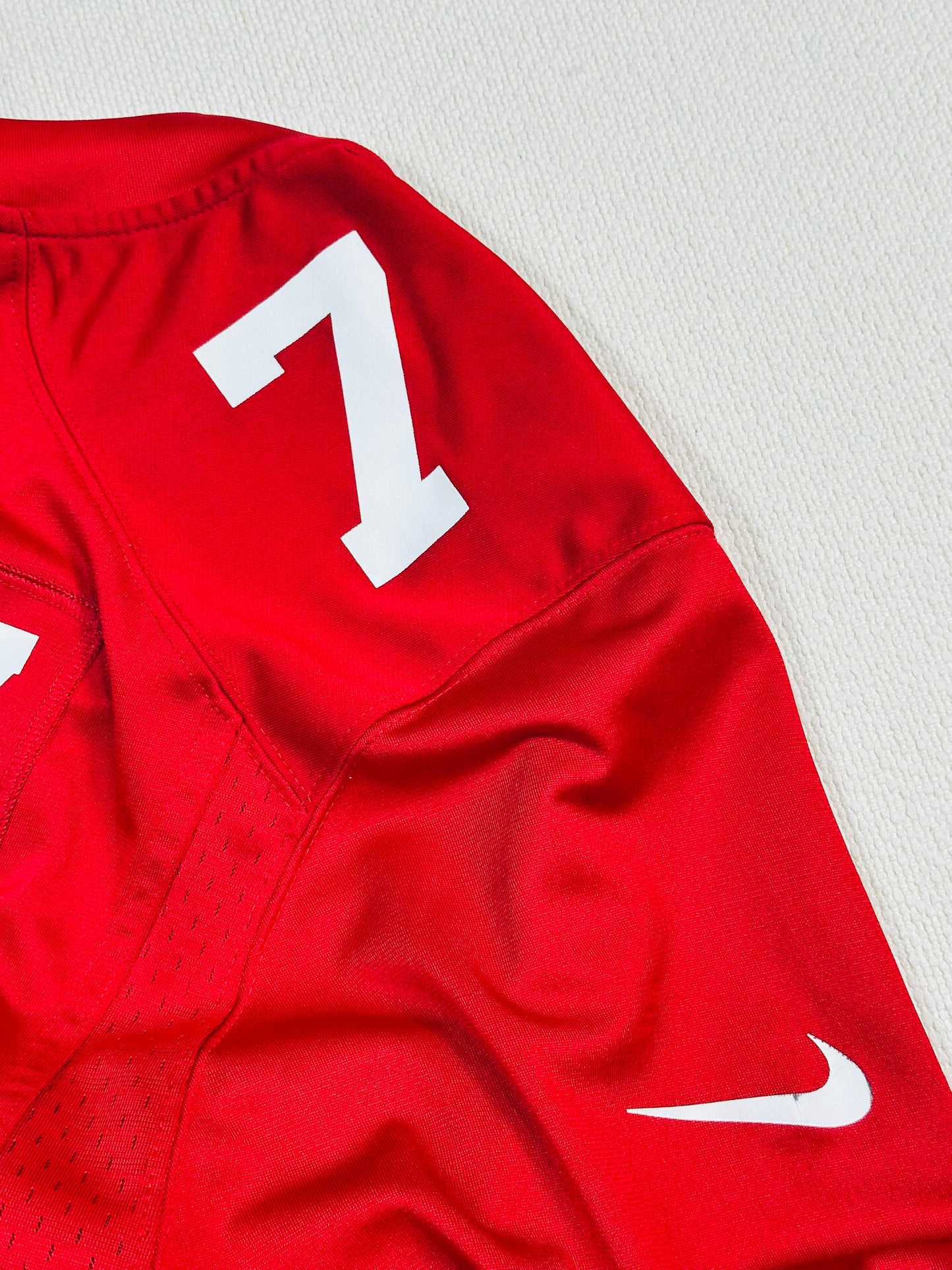 NIKE x NFL - Colin Kaepernick #7 – San Francisco 49ers 🔴