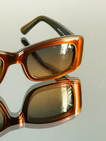FENDI - Occhiali da Sole SL 7628 Col. W19 – Made in Italy