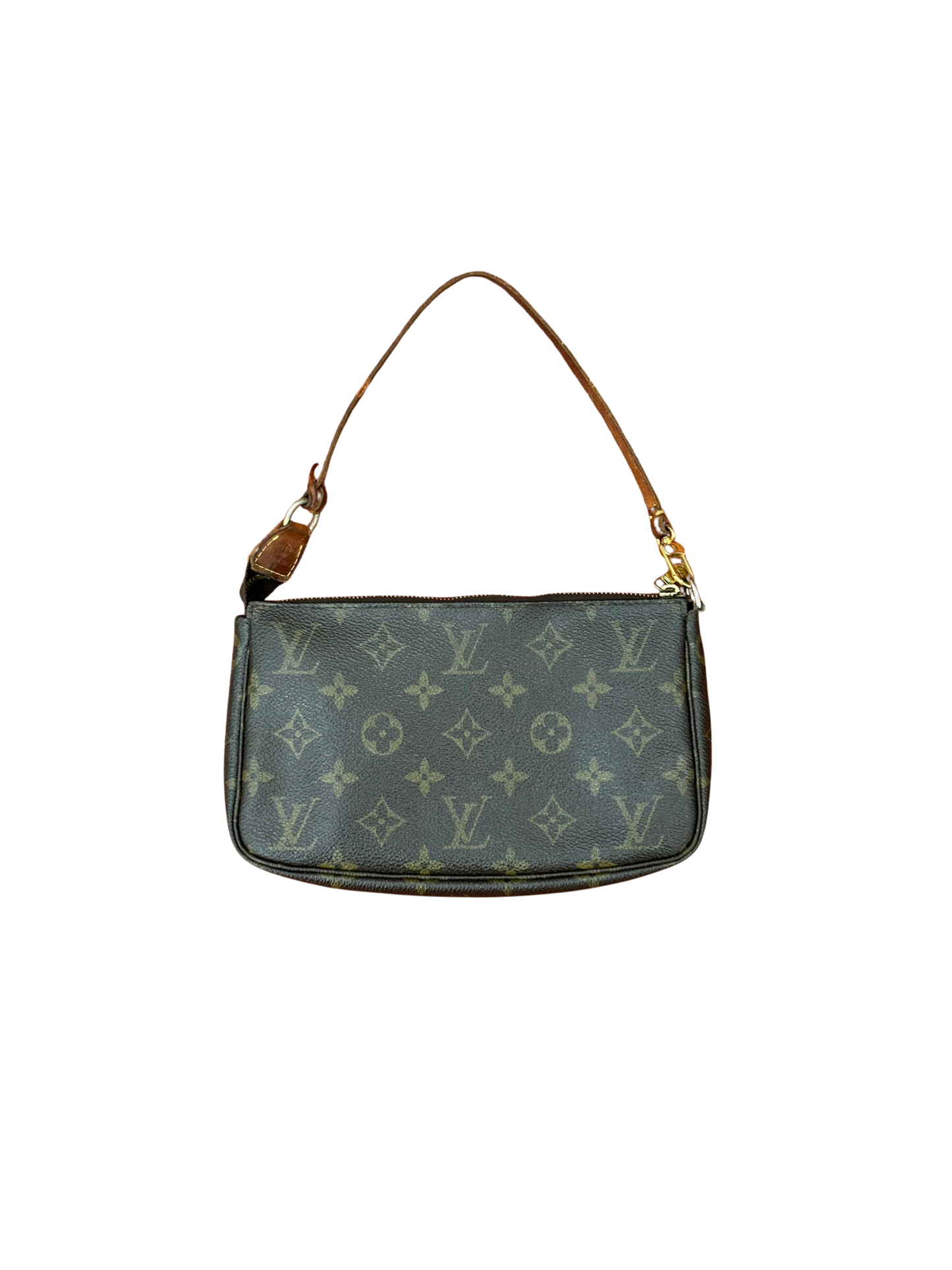 LOUIS VUITTON - Pochette Accessoires Monogram Canvas | Vintage Made in France