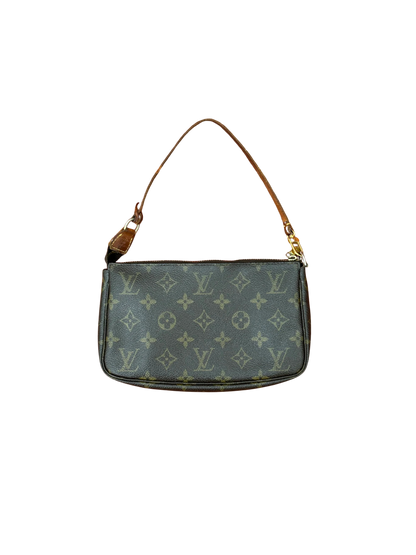 LOUIS VUITTON - Pochette Accessoires Monogram Canvas | Vintage Made in France