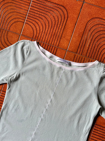 BRUNELLO CUCINELLI - Maglia in seta