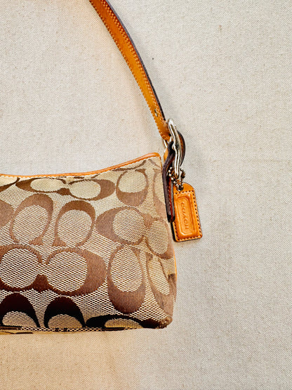 Coach - Pochette 🤎