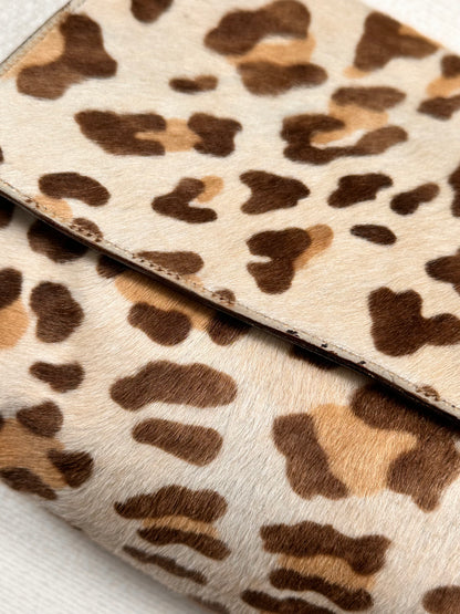 PRADA - Leopard bag 🐆