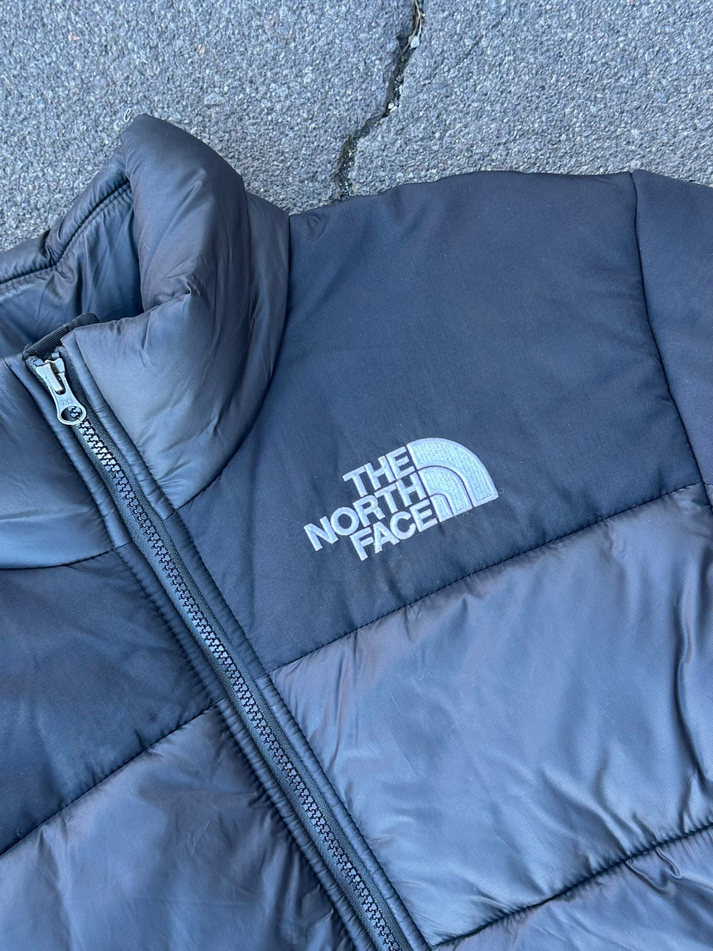 THE NORTH FACE – Piumino Insulated Two-Tone Black