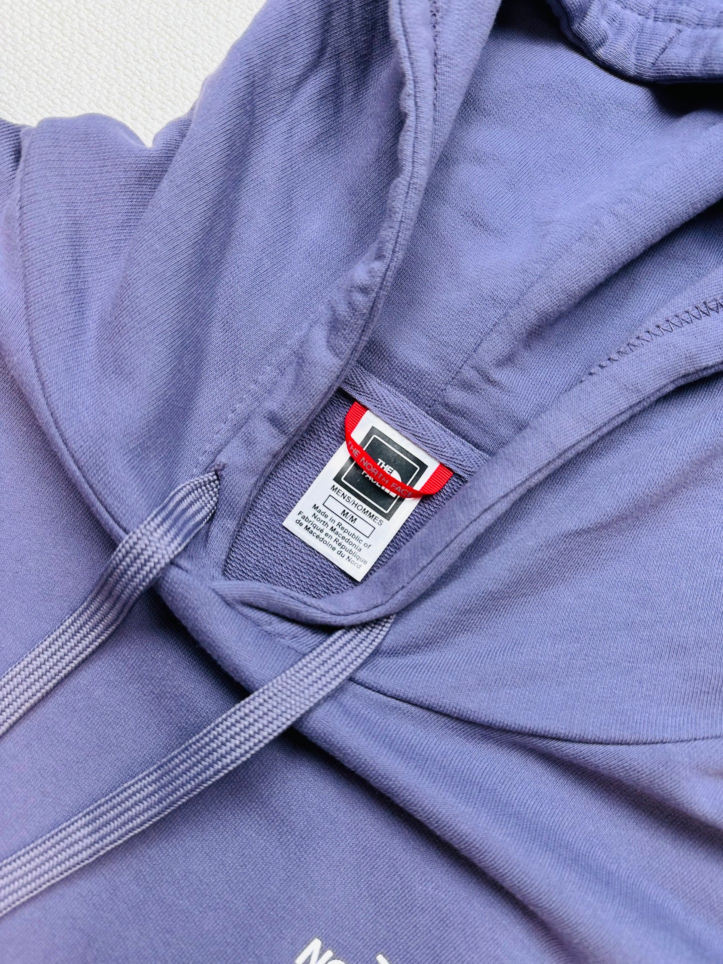 THE NORTH FACE - Felpa logo