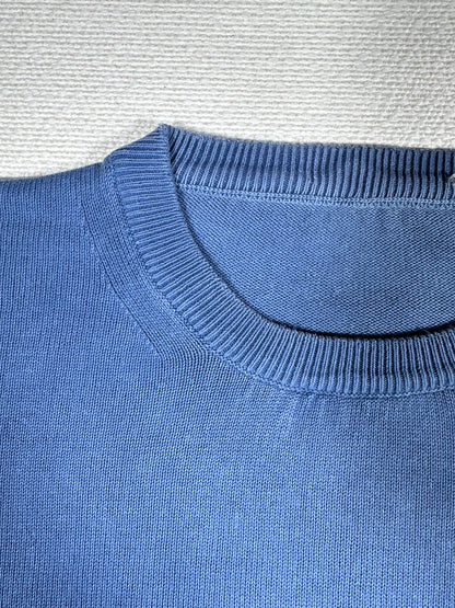 VALENTINO JEANS - Maglioncino celeste