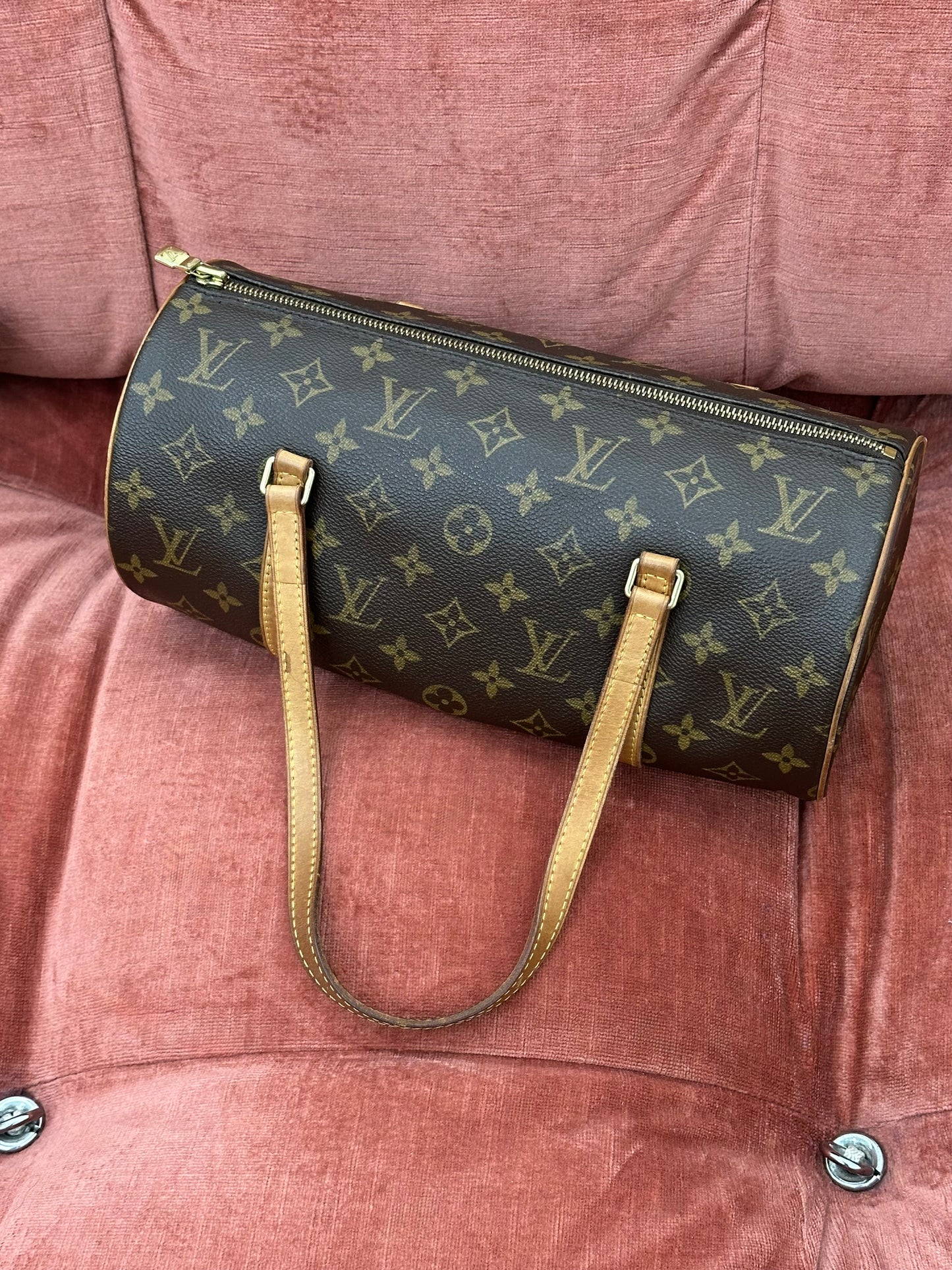 LOUIS VUITTON - Papillon 30