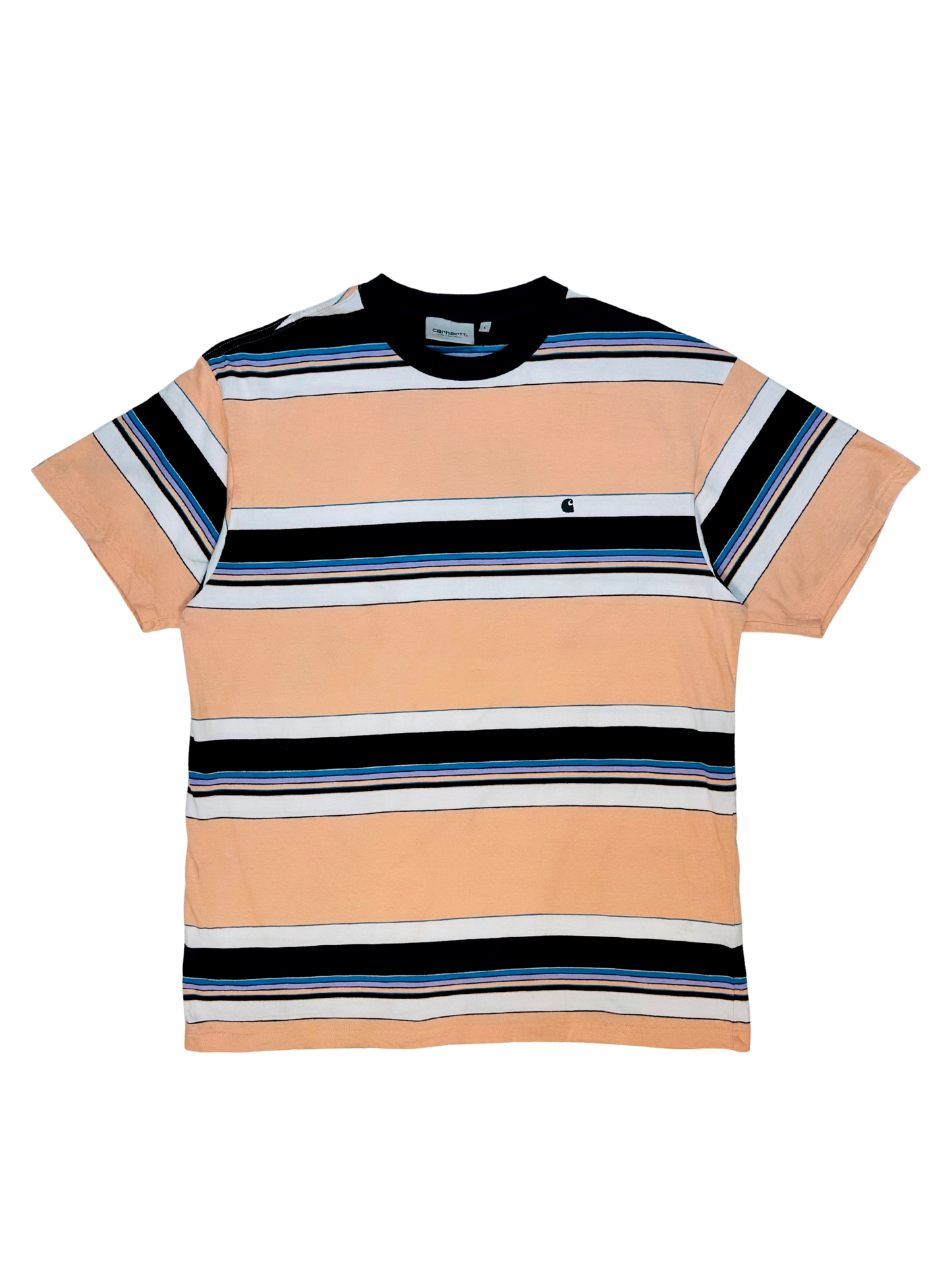 CARHARTT - Ozark Striped Tee 🍑💥