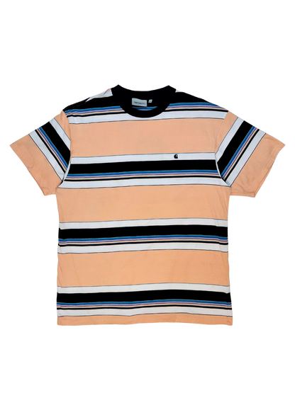 CARHARTT - Ozark Striped Tee 🍑💥