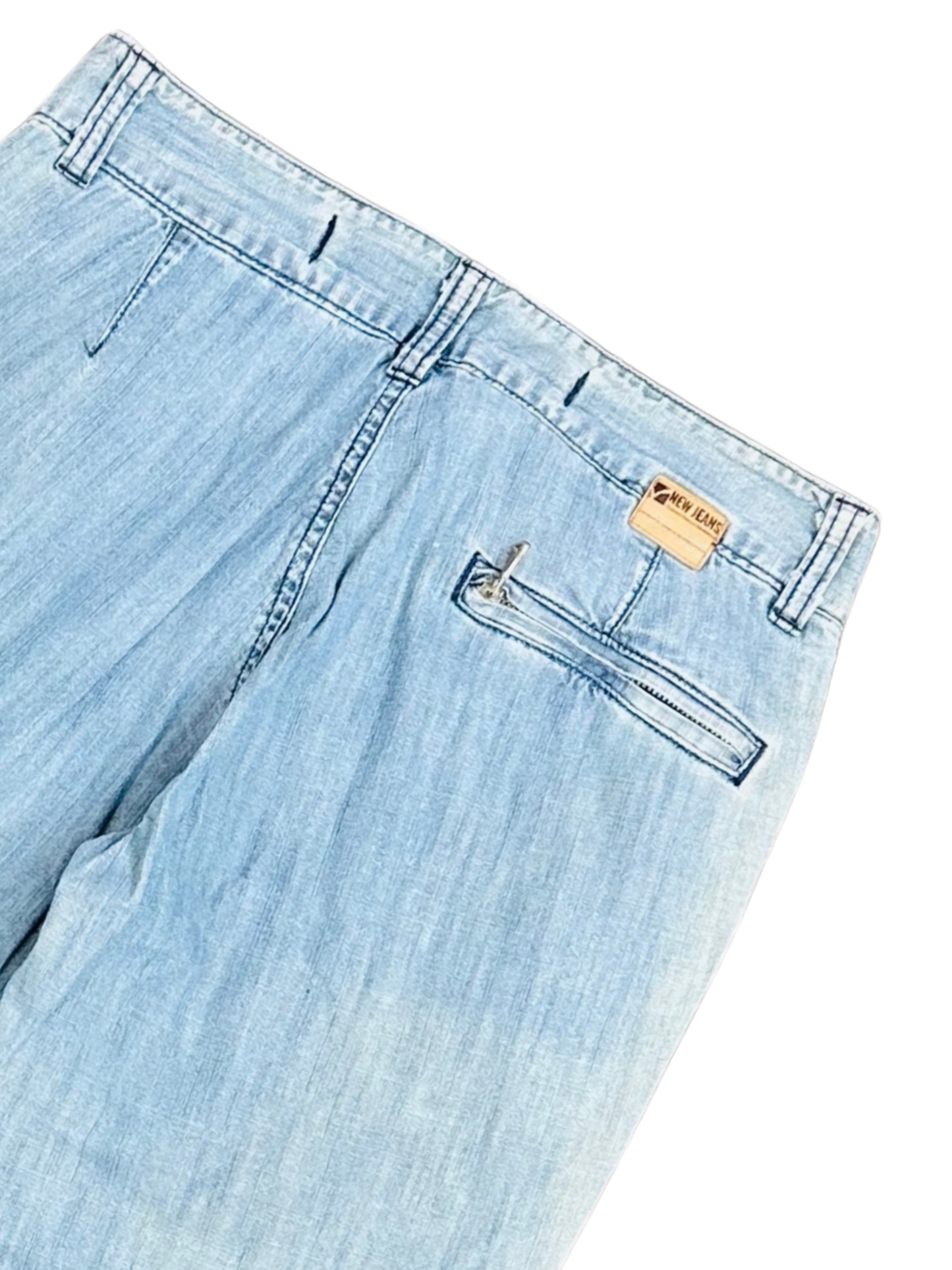 NEW JEANS - Cargo Y2K