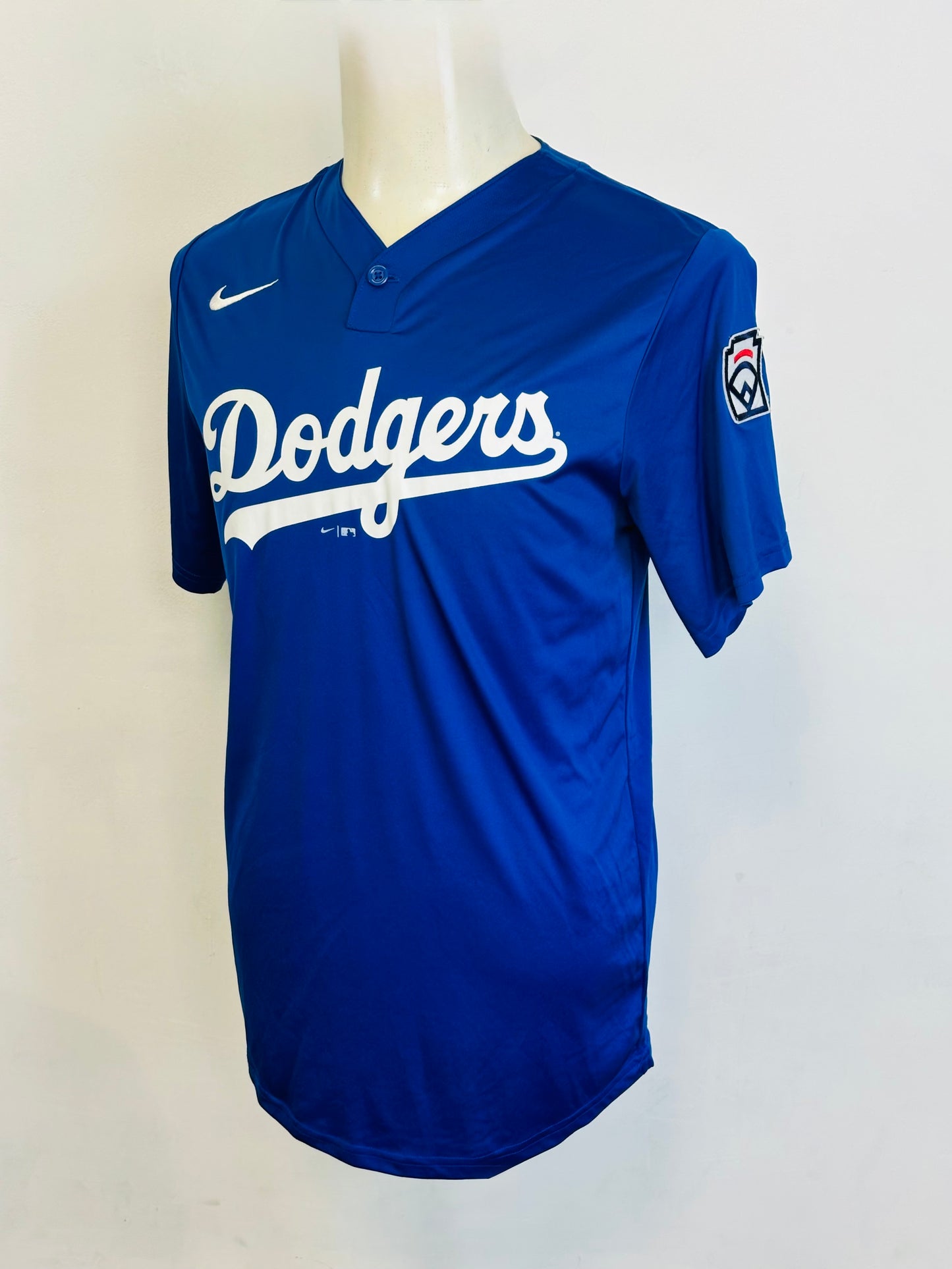 NIKE x MLB - Los Angeles Dodgers #2 – Team Edition John Nugent & Sons