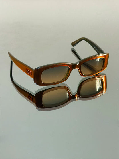 FENDI - Occhiali da Sole SL 7628 Col. W19 – Made in Italy