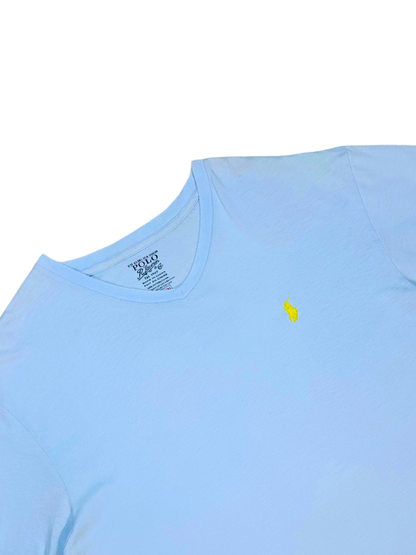 POLO RALPH LAUREN - T-Shirt Baby Blue | M