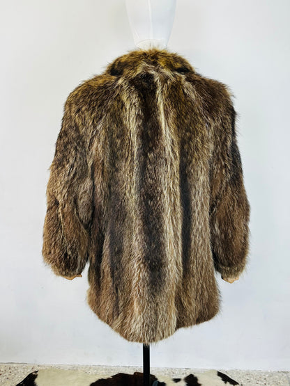 Pelliccia Marmotta