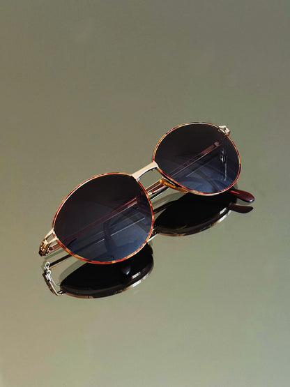 VERSACE - Occhiali da sole V442 962 Vintage – Made in Italy