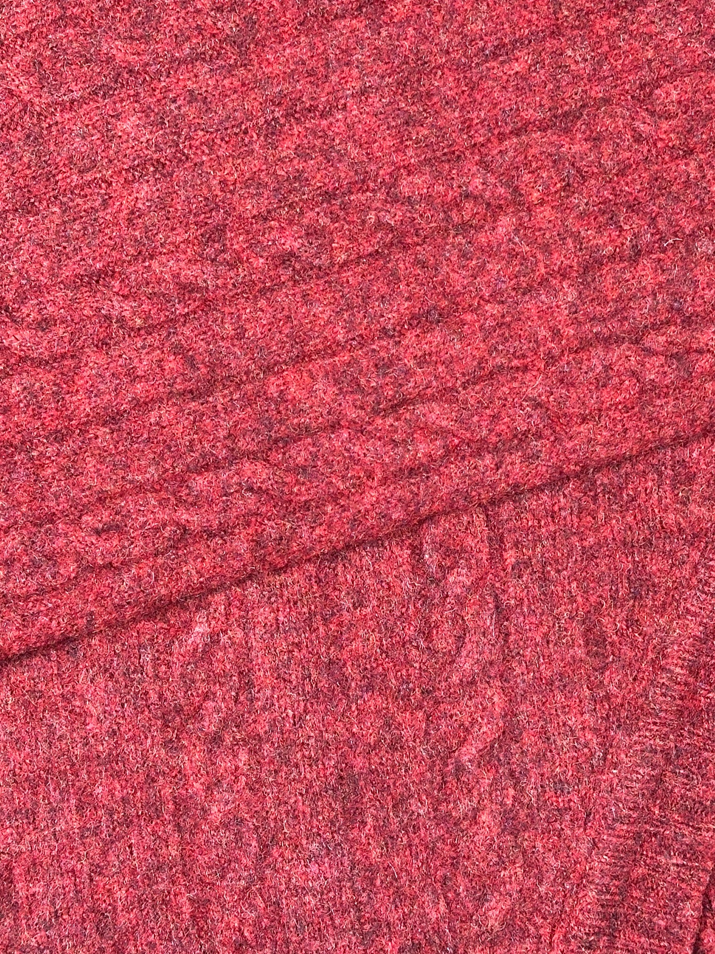 INVICTA - Maglione con trecce