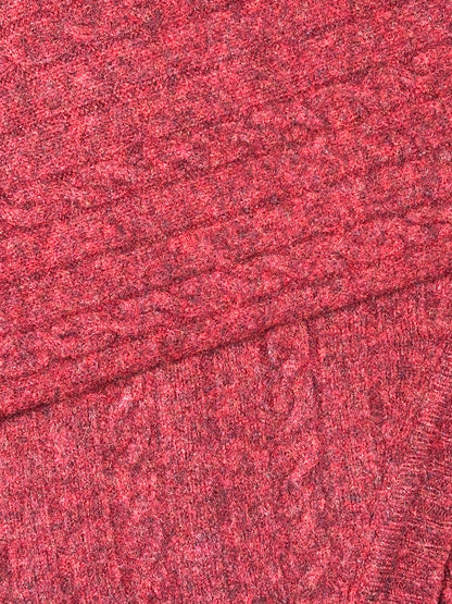 INVICTA - Maglione con trecce