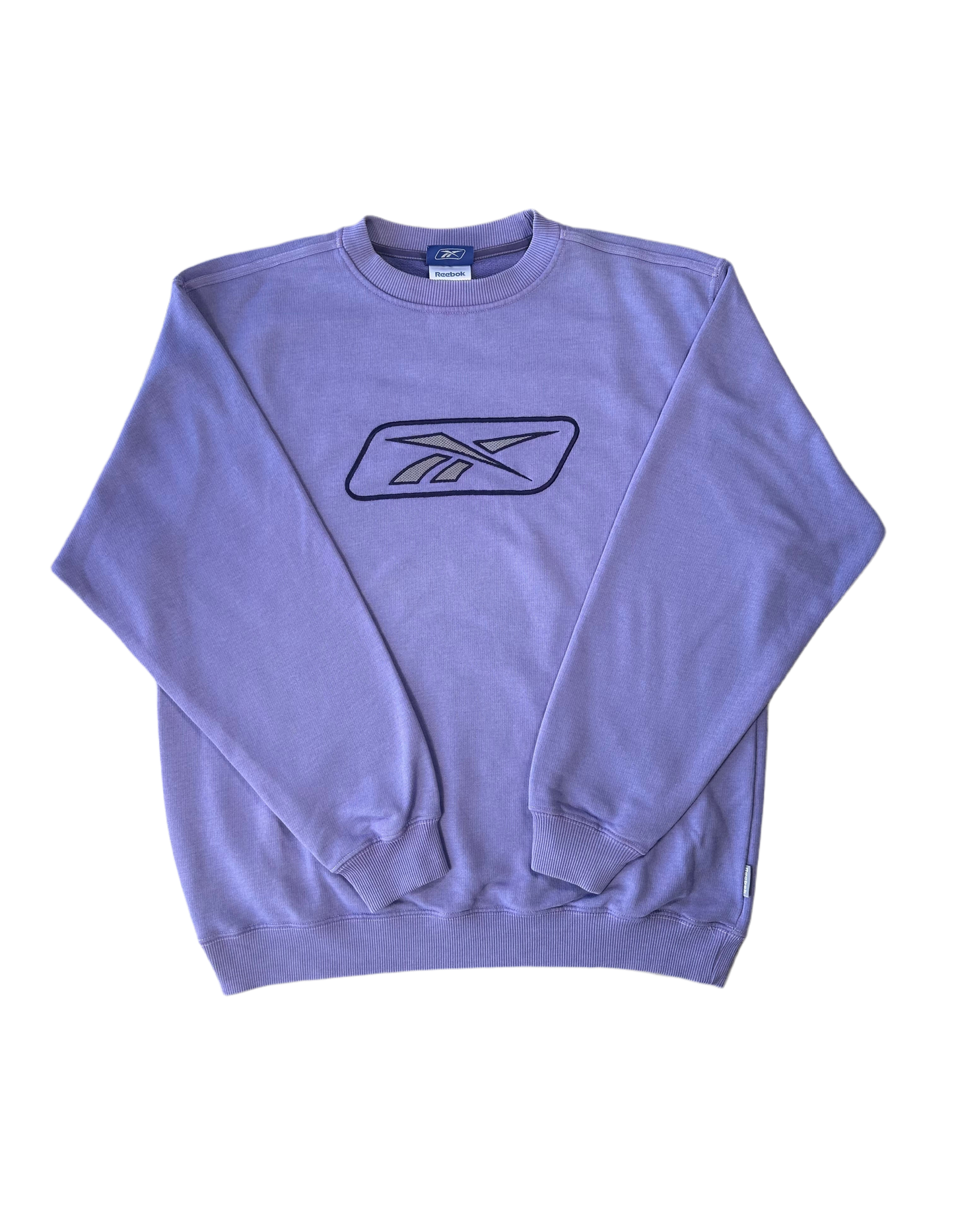 REEBOK - Felpa lilla