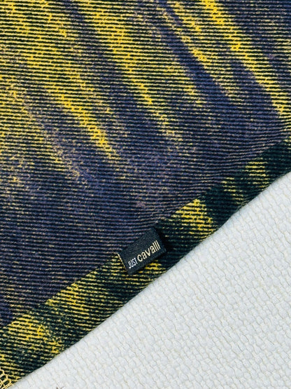 JUST CAVALLI – Tiger Wave T-shirt | L